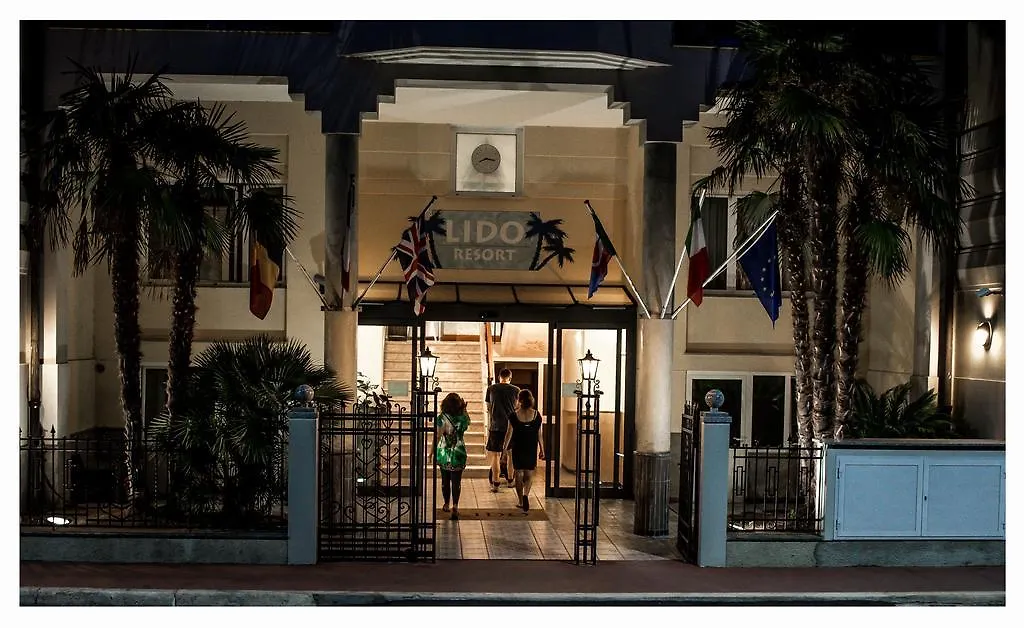 Lido Resort Finale Ligure Aparthotel