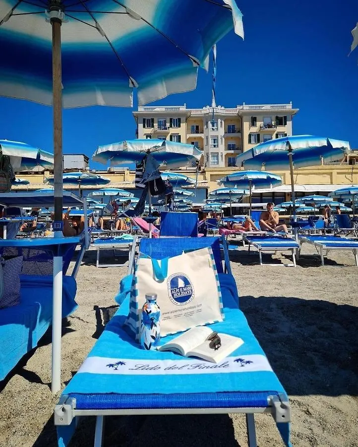 Lido Resort Finale Ligure Aparthotel
