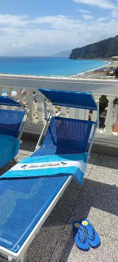 Lido Resort Finale Ligure 4*,