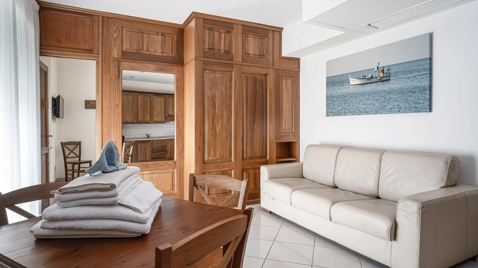 Lido Resort Finale Ligure Aparthotel