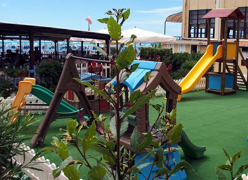 Aparthotel Lido Resort Finale Ligure
