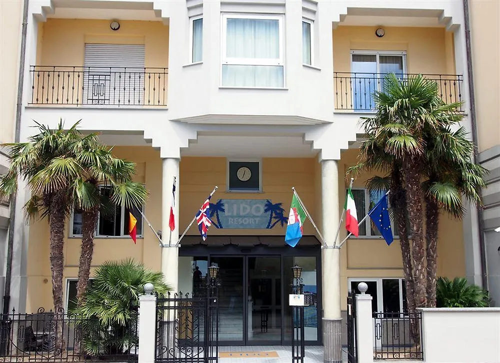 Aparthotel Lido Resort Finale Ligure