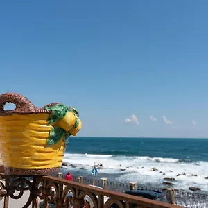 Blue Levante Vista Mare Con Terrazza Apartment Syrakus