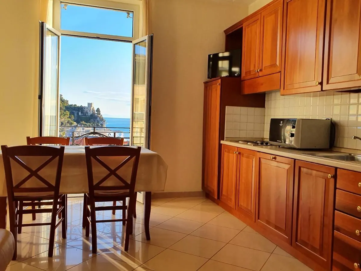 Aparthotel Lido Resort Finale Ligure
