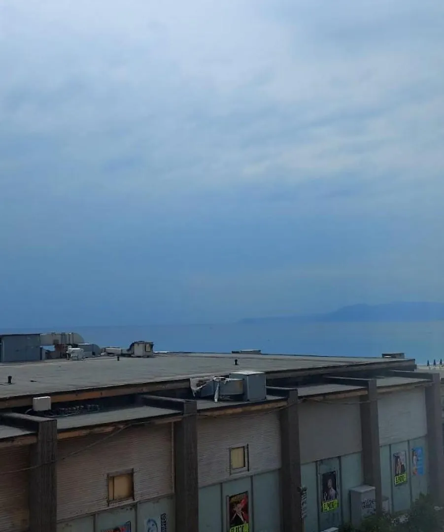 **** Aparthotel Lido Resort Finale Ligure Itálie