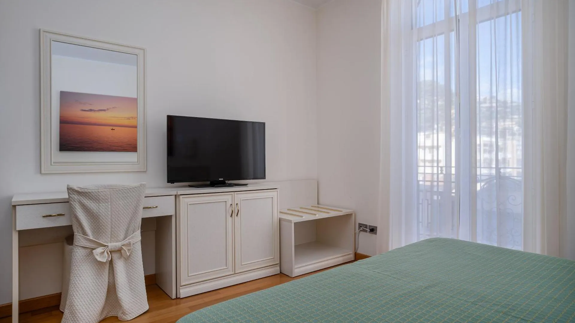 Lido Resort Finale Ligure Itálie