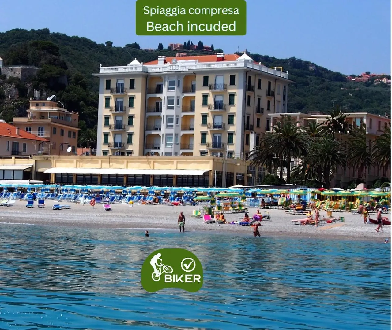 Lido Resort Finale Ligure Aparthotel