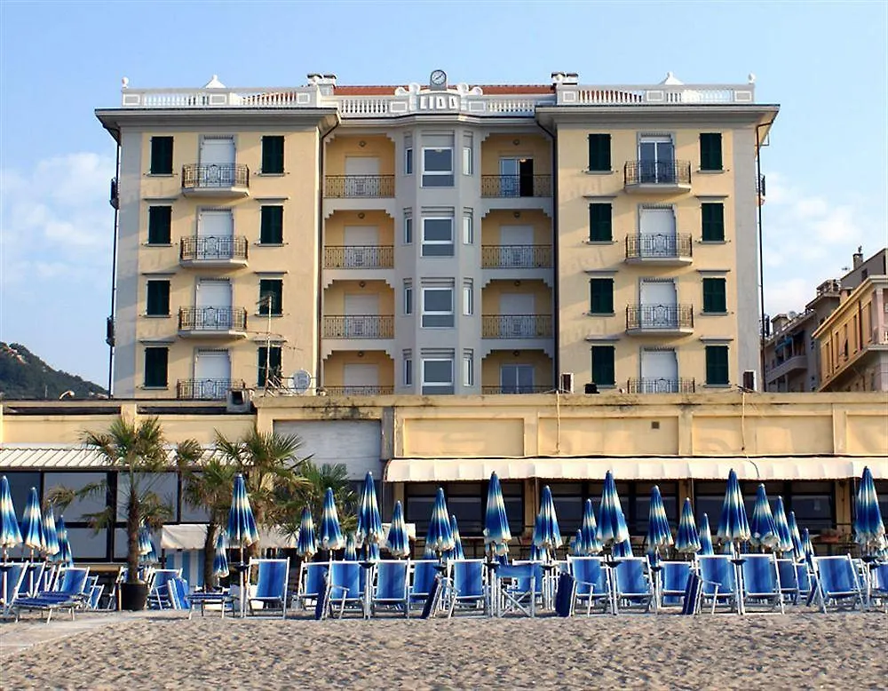 Lido Resort Finale Ligure Aparthotel